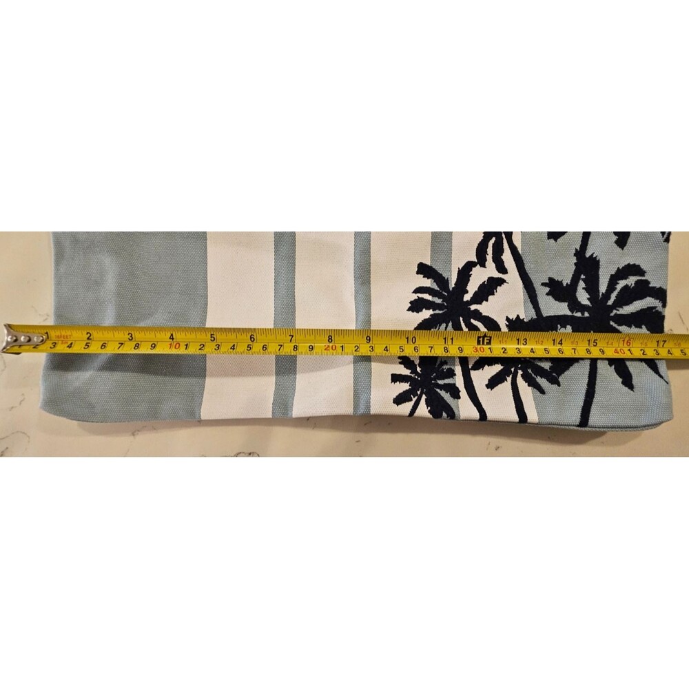 NEW UGG CANVAS EMBROIDERED PALM TREE BAG - Picture 6 of 6